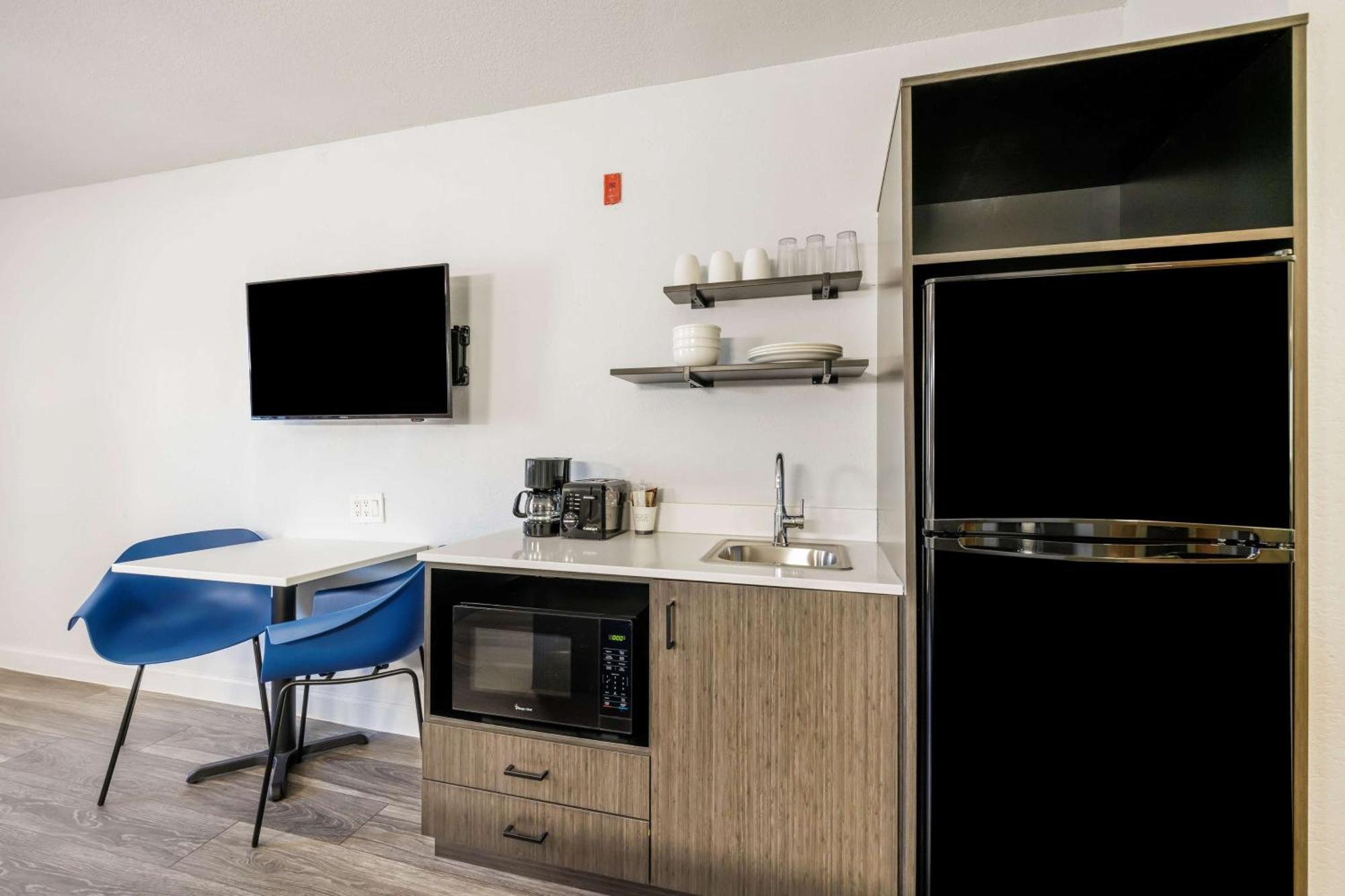 Studio 6 Fort Worth, Tx - Stockyards East Екстер'єр фото