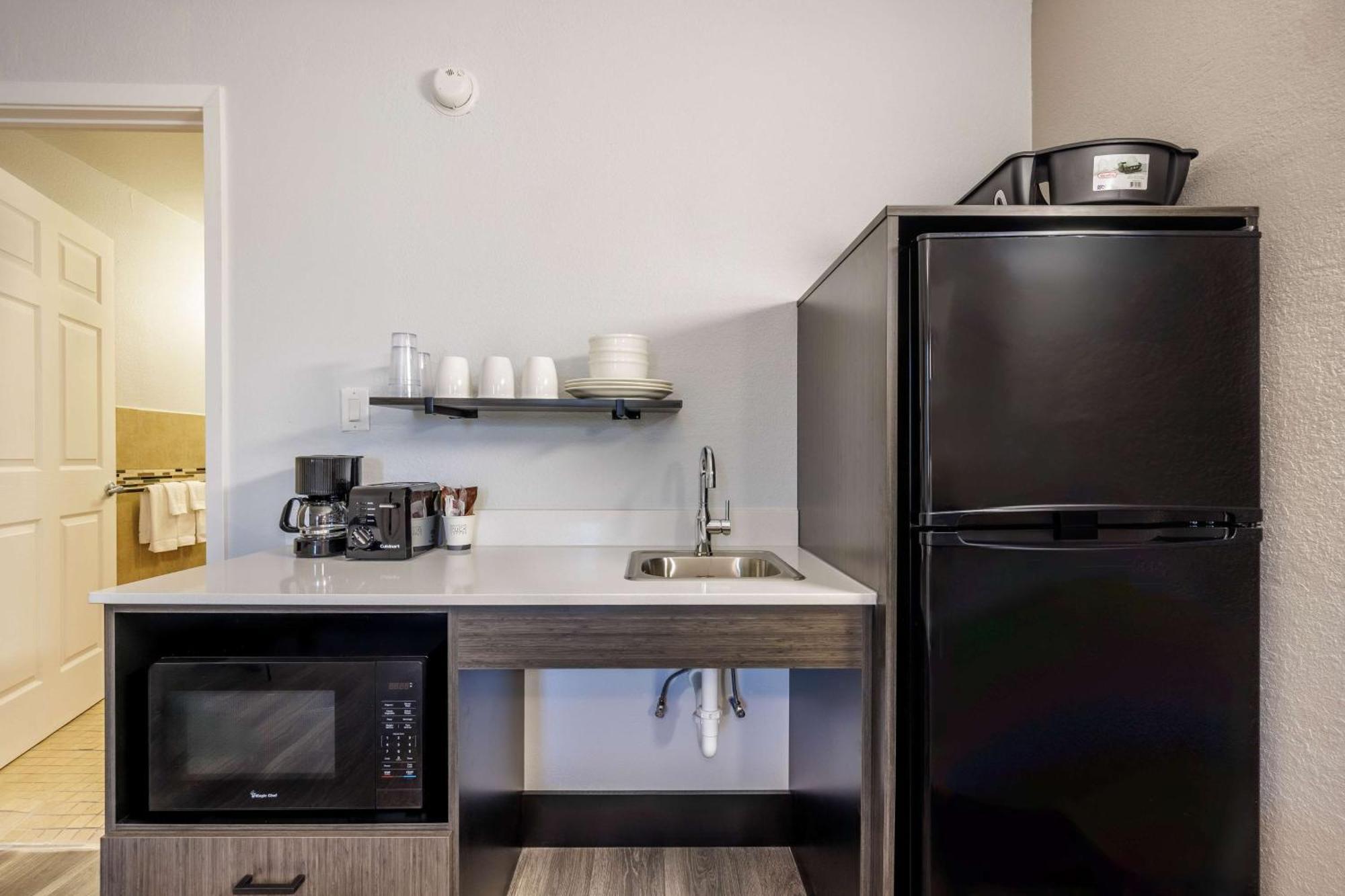 Studio 6 Fort Worth, Tx - Stockyards East Екстер'єр фото